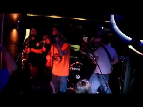 The Social Ignition - Keep On It & Music Live @ Karns