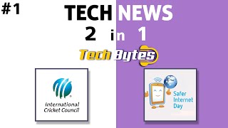 TECH NEWS | TWO IN ONE | #1 | TECHBYTES