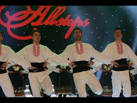 ALL STEPS 2017г. Ямбол, "ШОПСКИ ТАНЦ" - Нова Загора