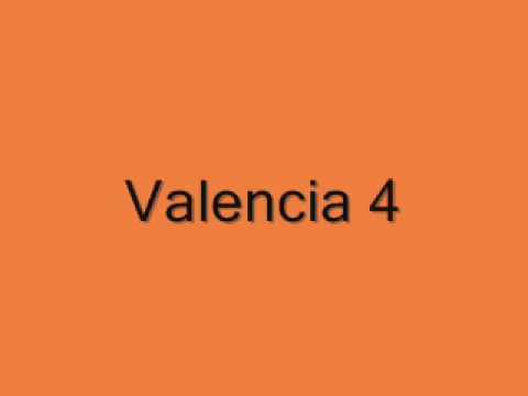 Valencia 4 - Pedacito de mi vida