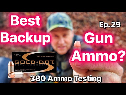 30 Super Carry Remington HTP vs Hornady Critical Defense vs Speer Gold Dot Ballistic Gel Test Review