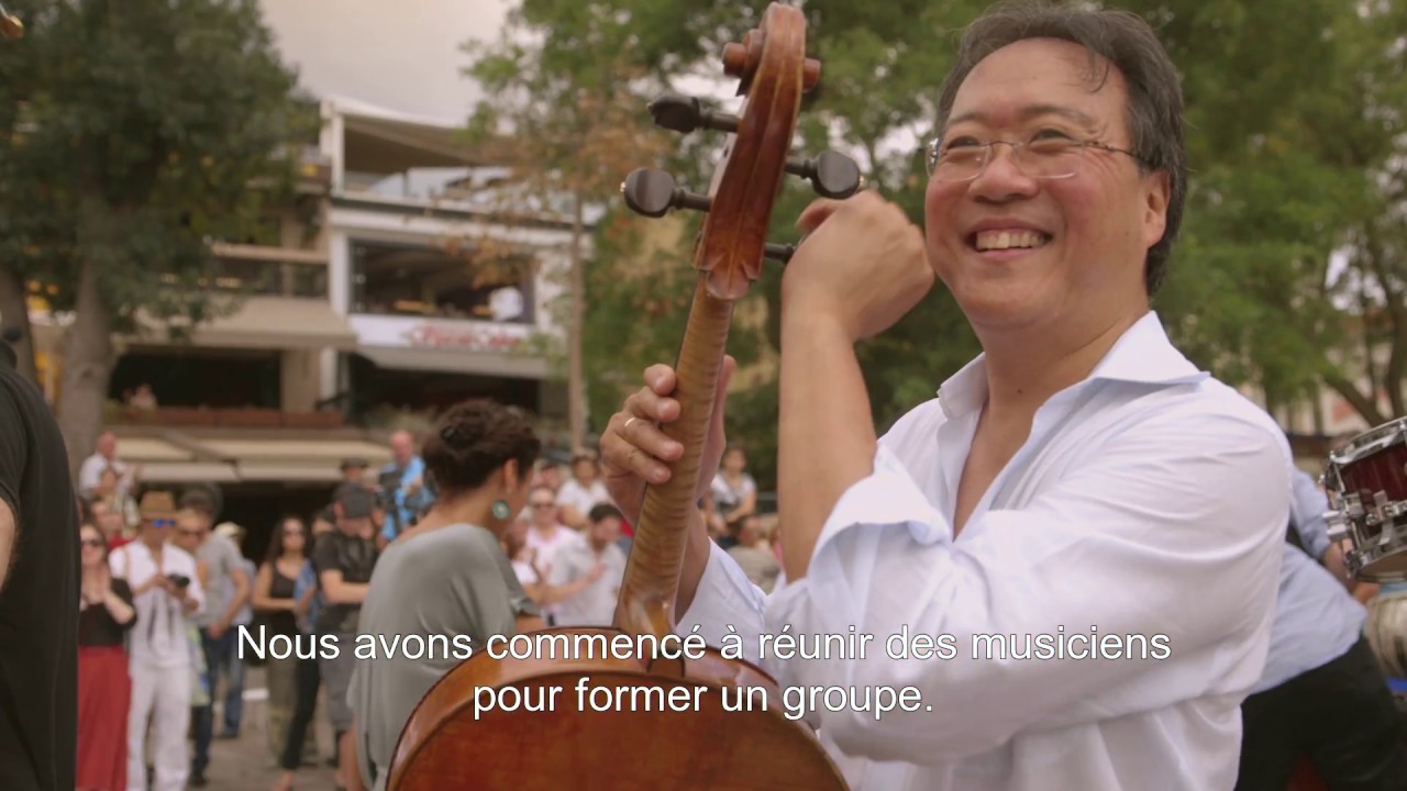 Miniature de la vidéo THE MUSIC OF STRANGERS - Bande Annonce VOST du film The Music of Strangers: Yo-Yo Ma and the Silk Road Ensemble