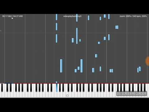 luis fonsi stefflon don {piano} fast version