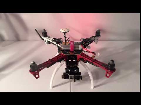 DJI F450 - First Build