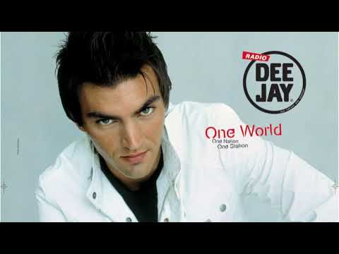 Gabry Ponte - Megamix Live @ Radio Deejay (22 02 2003)