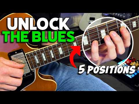 Master the Blues Scale with These KILLER Licks! (And pentatonic of course)
