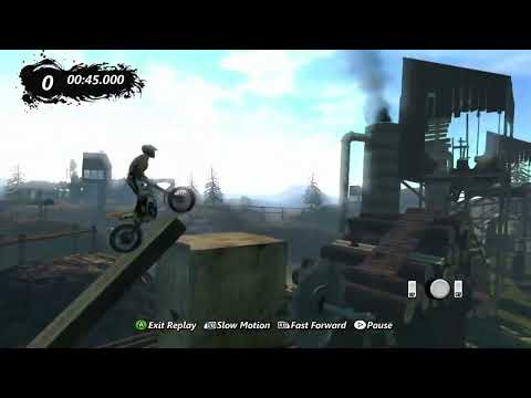 Lumberjack WR Trials Evo 55.331 7.5/10