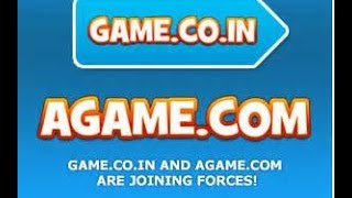 agame.com website, fun games!