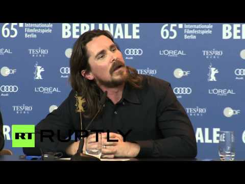 , title : 'Germany: Watch Christian Bale embarrass journalist at 2015 Berlinale'