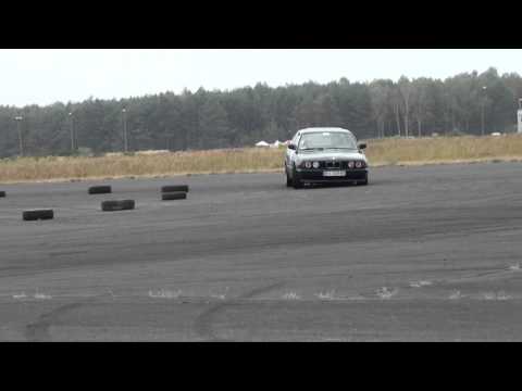 Legun Bartosz - BMW E34 - ClassicAuto Track Day Cup 4 Runda Biała Podlaska 05-09-2015