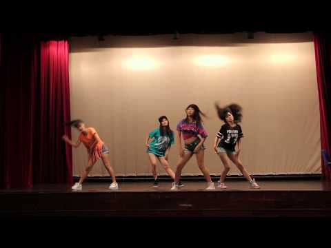 [K-Pop舞動夜] T-ara N4 - Jeon Won Diary (feat.Milk)