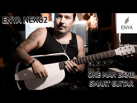 Igor Paspalj -  Enya NexG 2 Smart Guitar review and demo