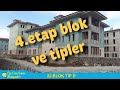 4 ETAP BLOK NUMARALARI I TİPİ