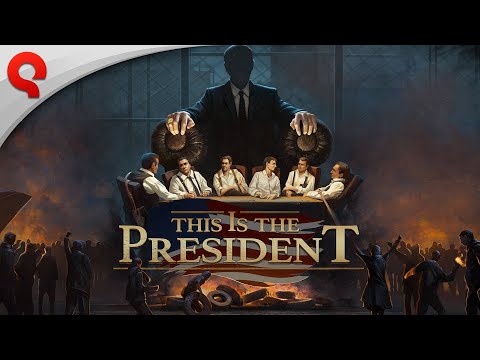 This Is the President - Announcement Trailer thumbnail