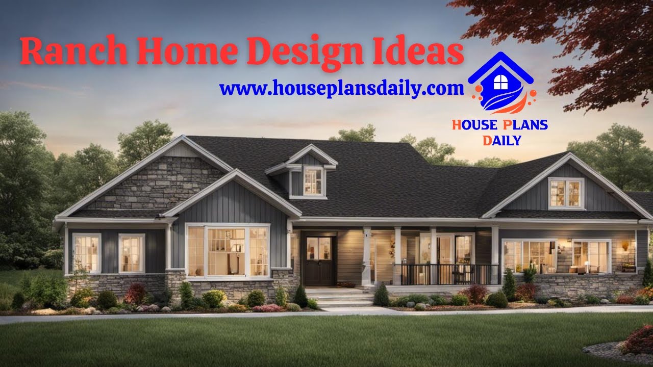 Ranch Homes| Home Design ideas