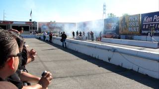 Mooneyes Xmas Drags 4