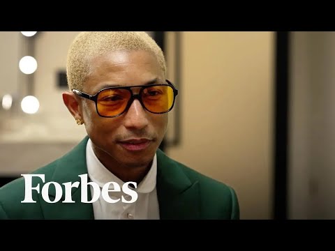 Pharrell Williams' $1 Billion Plan For Black And...