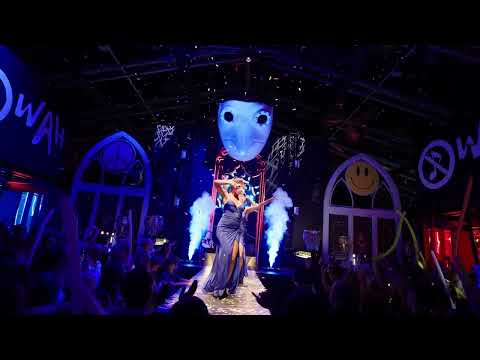 WAH SHOW Madrid - IFEMA - TEATRO MADRID.  La experiencia que jamás olvidarás