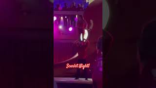 RED HOT FUN and ELECTRIC ENERGY Virgin Voyages Scarlet Night 2.0