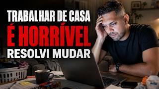 Faço R$93 MIL Por Mês Trabalhando de Casa… Mas Resolvi Mudar