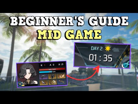 SNOWBALL Through the MID GAME! - Eternal Return Beginner's Guide