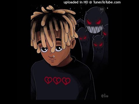 Anuel AA, Rvssian, Juice WRLD - No Me Ame (NightCore Remix & Bass Boosted)