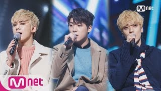 TEENTOP(틴탑) - Please,Don&#39;t Go M COUNTDOWN 160121 EP.457