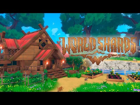 Видео WorldShards #1