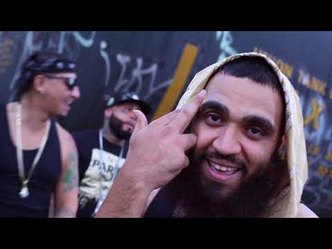 FACE MOBB FT. ALMIGHTY KR : GET YOUR MIND RIGHT