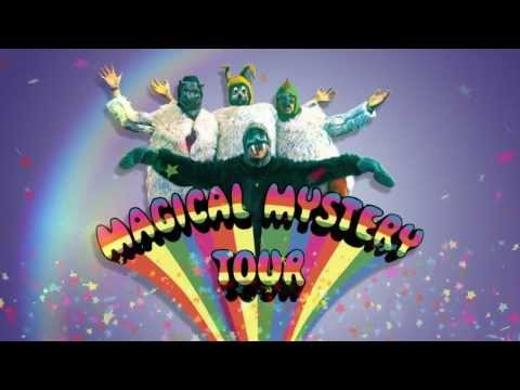 afbeelding The Beatles Magical Mystery Tour Official Trailer HD  (tema de la morsa)