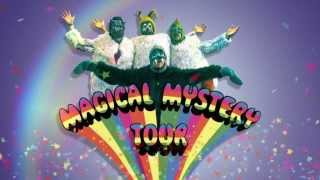 The Beatles Magical Mystery Tour Official Trailer HD  (tema de la morsa)