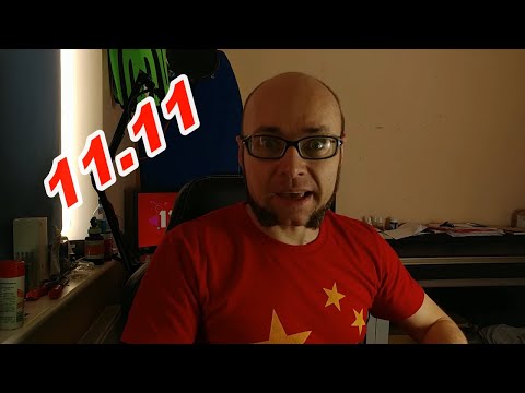 11.11, Aliexpress, global shopping festival 2017. AliRadar