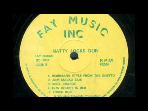 (1974) Natty Locks: Lover Dub