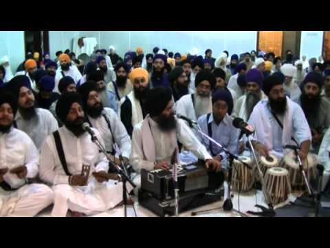 Bh Manpreet Singh (Kanpuri) Vancouver August 2012 Rainsbhai