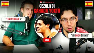 İSPANYA SABAHA KADAR ARDA'YI KONUŞTU! | "Madrid'in En İyisi O" | Real 