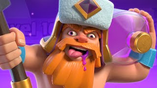 Evo Lumberjack is OP Now! - Deck Guide by JuicyJ