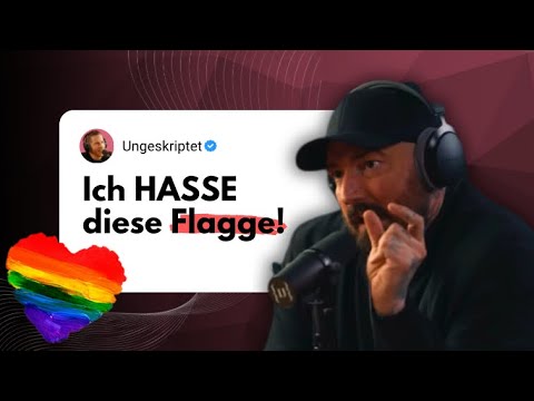 Wokeness ist völlig krank! Ungeskriptet & Jan Leyk
