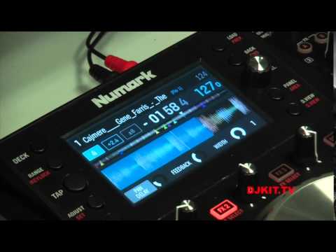 numark nv review DJ without looking like your checking emails