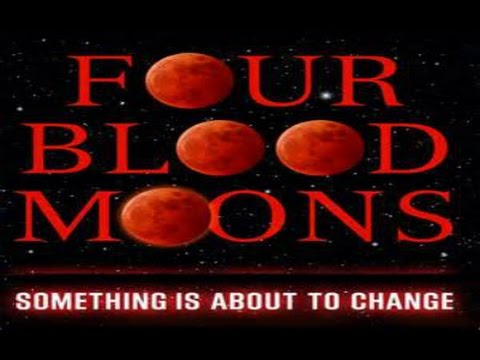 End of Tetrad Blood Moons WHATS Next? Breaking news October 2015 - WHATS NEXT