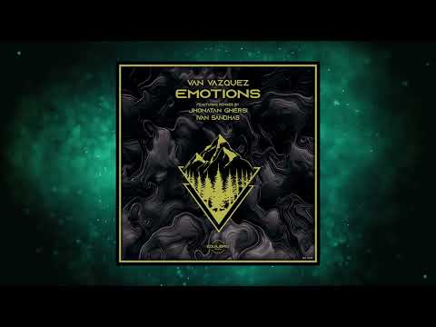 Van Vazquez - Ellipsism (Original Mix)