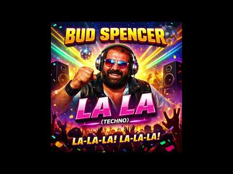 Bud Spencer – La La (Techno) | Tribute Cover / Remix