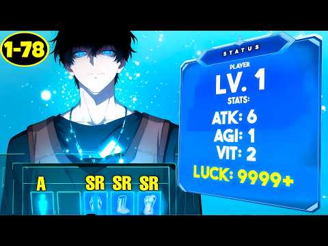 ( 1 - 78) He Discovers Every Secret Skill Spot and Turns Into a Walking Cheat Code! Manhwa Recap
