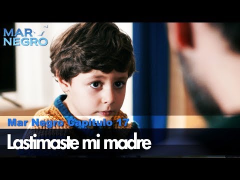 Lastimaste a mi madre - Capítulo 17 | Fugitiva