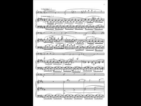 Giovanni Lees, Elegia per violoncello e pianoforte