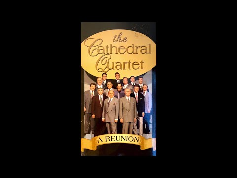 A Reunion: The Cathedral Quartet OOP VHS (1995) [Full Tape]