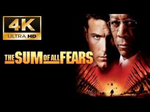The Sum of All Fears | 4K60 | 100% Extra Hard Difficulty+Briefings | Longplay Full Game Walkthrough