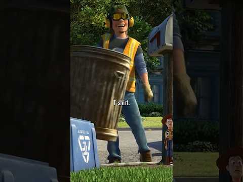 Toy Story movie Sid theory