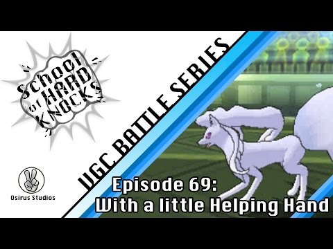 School of Hard Knocks: Episode 69: With a little Helping Hand