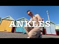 'Ankles' by Mr.B The Gentleman Rhymer