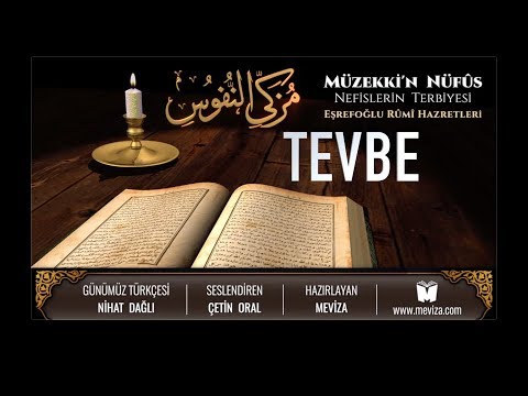 101- Müzekkin Nüfus - Tevbe